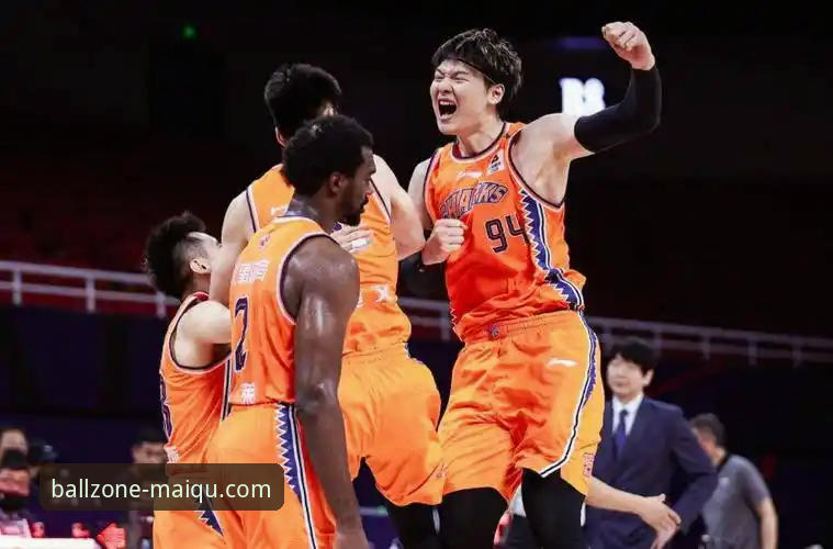 王哲林14年CBA首冠全面解析：从G5爆发看正规买球平台的赛事投注价值
